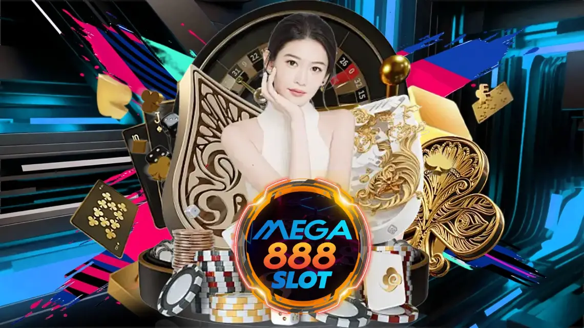 mega jackpot 888 slot
