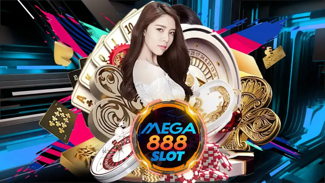 mega slot game